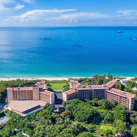 Yalong Bay Mangrove Tree Resort Санья Екстер'єр фото