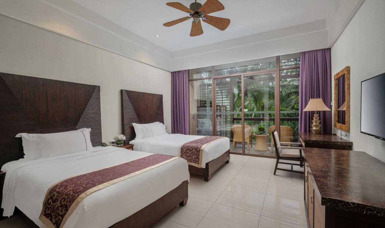 Yalong Bay Mangrove Tree Resort Санья Екстер'єр фото