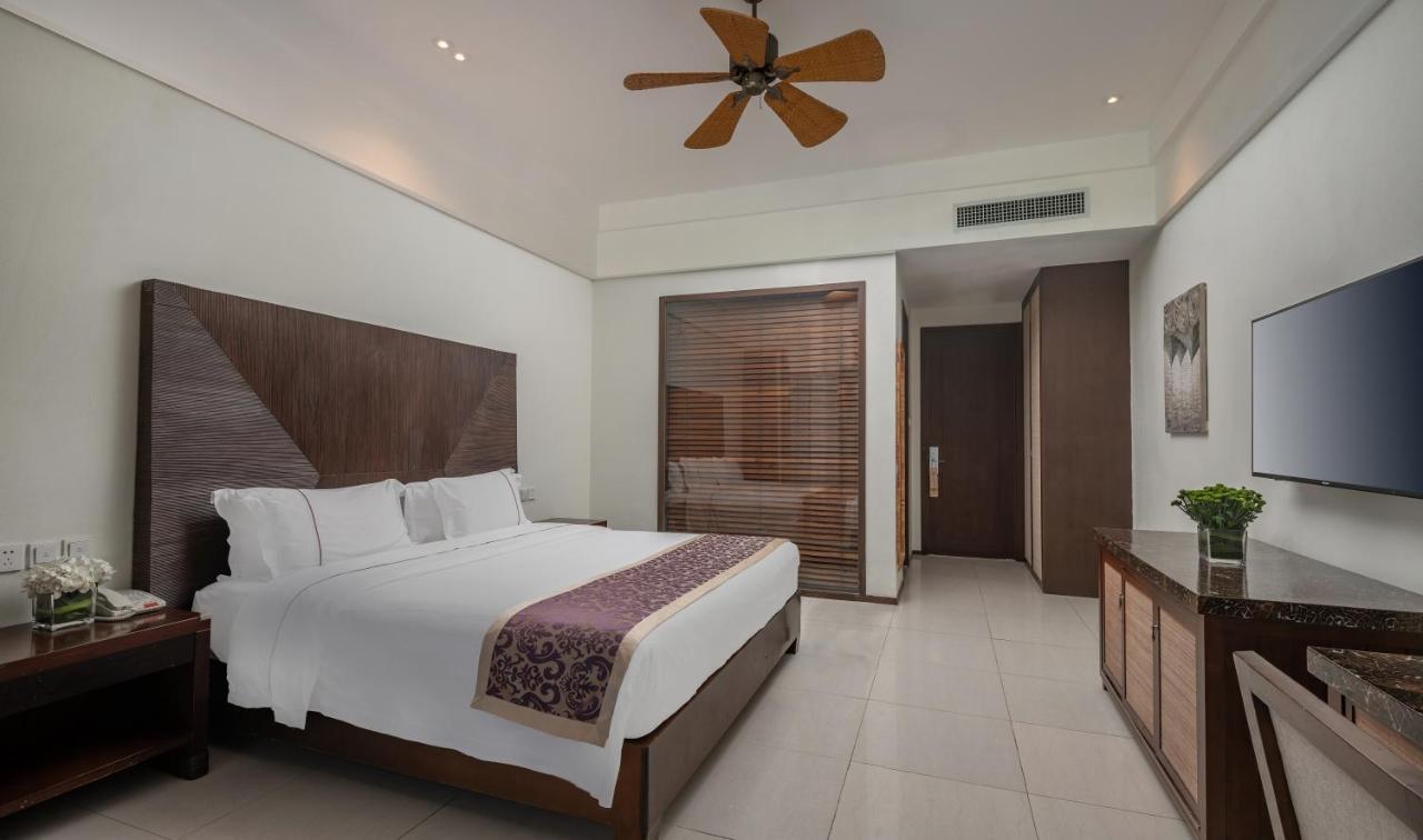 Yalong Bay Mangrove Tree Resort Санья Екстер'єр фото