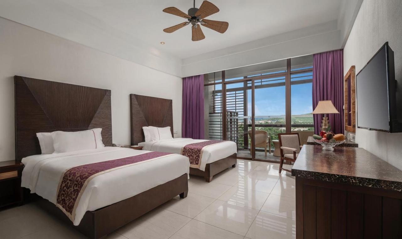 Yalong Bay Mangrove Tree Resort Санья Екстер'єр фото