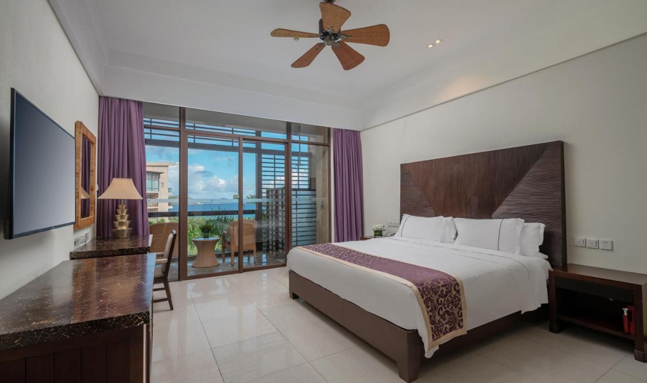 Yalong Bay Mangrove Tree Resort Санья Екстер'єр фото