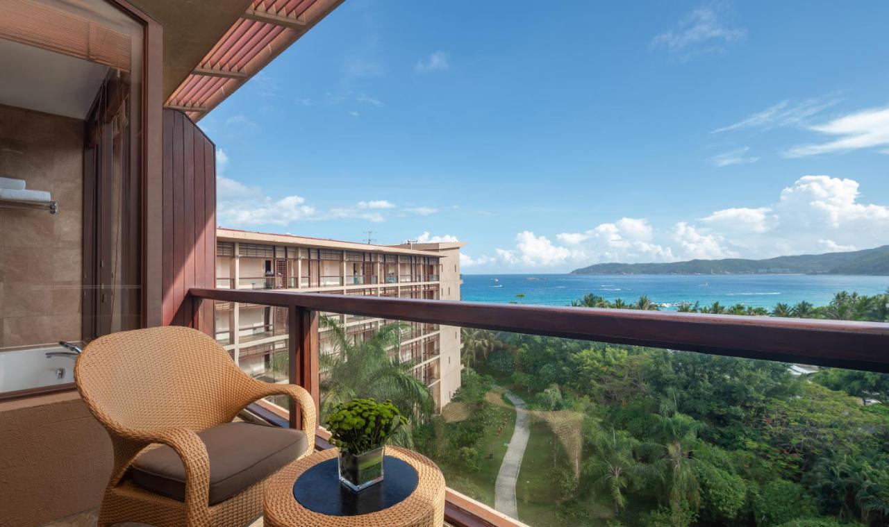 Yalong Bay Mangrove Tree Resort Санья Екстер'єр фото