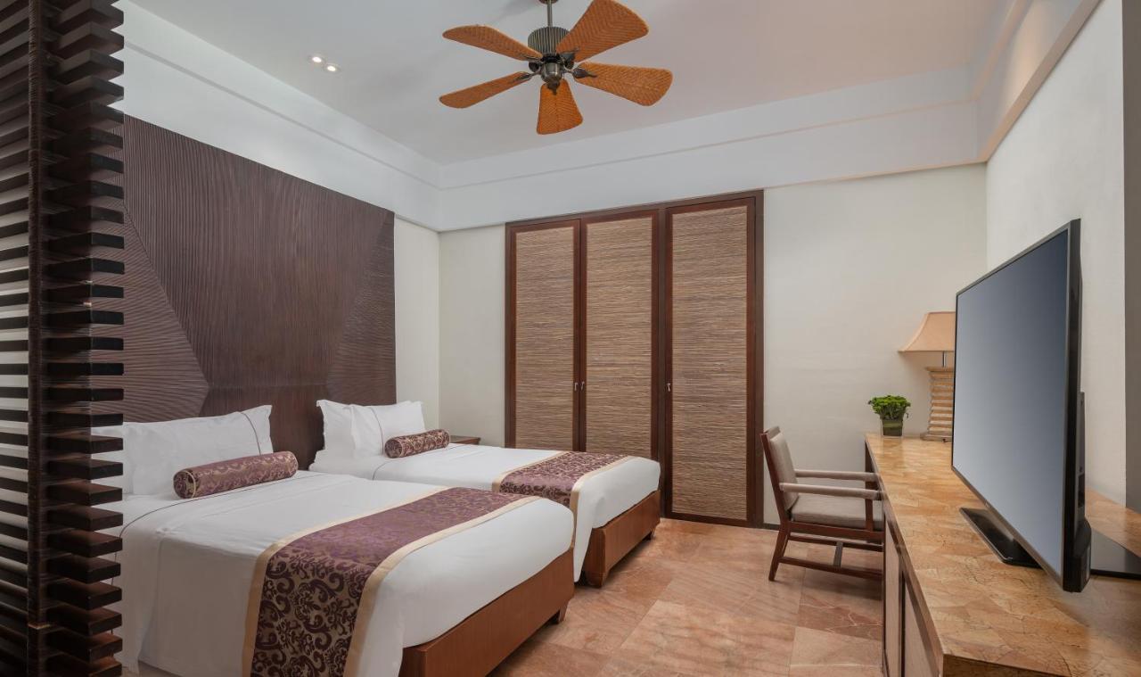 Yalong Bay Mangrove Tree Resort Санья Екстер'єр фото