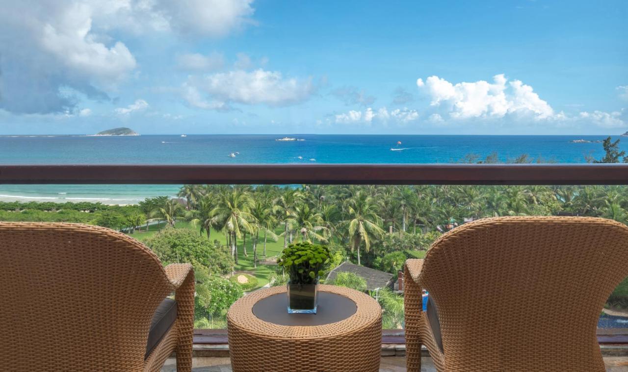Yalong Bay Mangrove Tree Resort Санья Екстер'єр фото