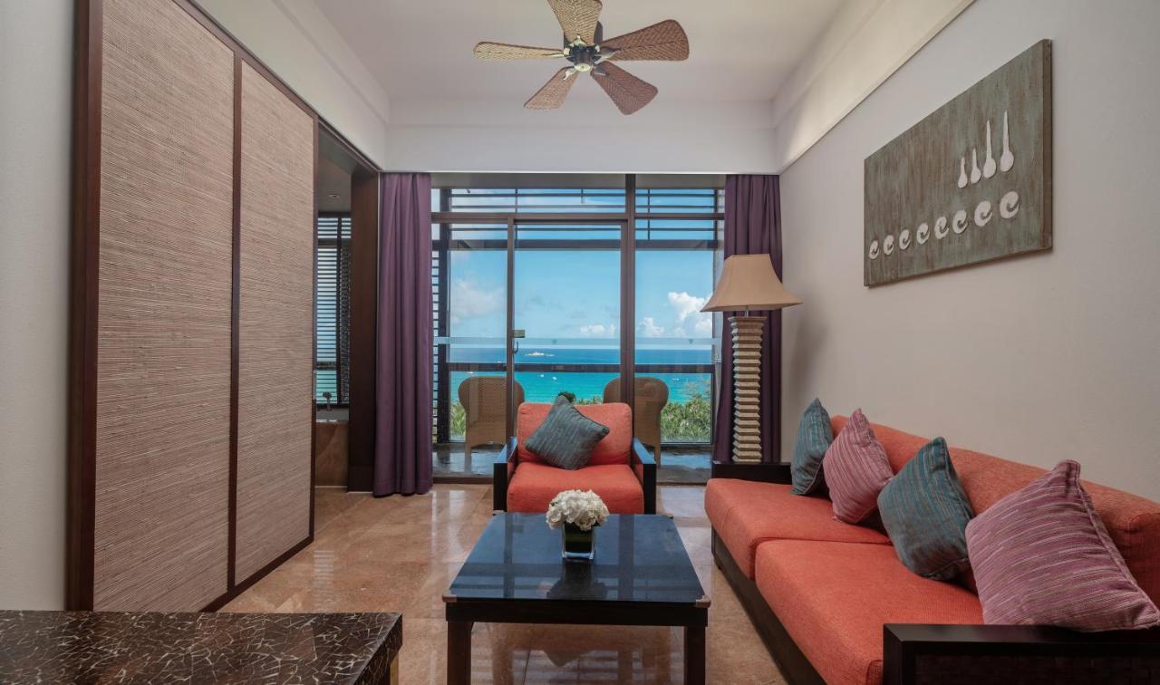 Yalong Bay Mangrove Tree Resort Санья Екстер'єр фото