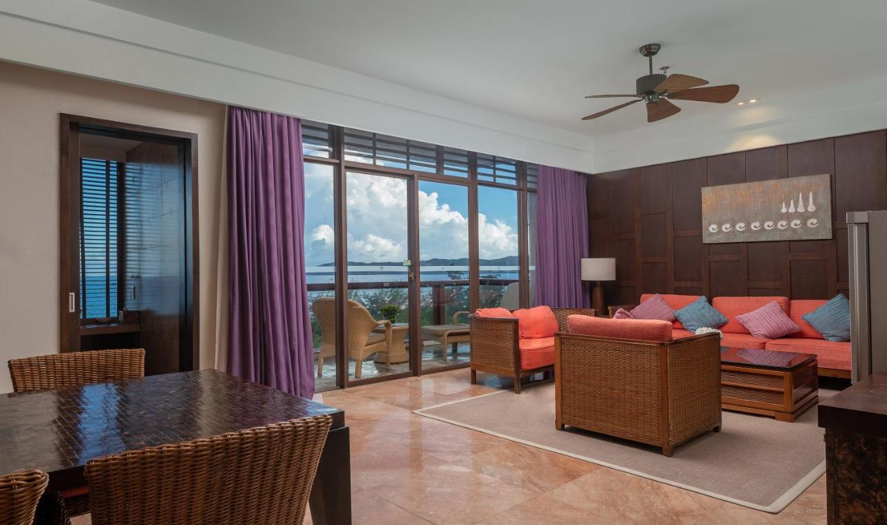 Yalong Bay Mangrove Tree Resort Санья Екстер'єр фото