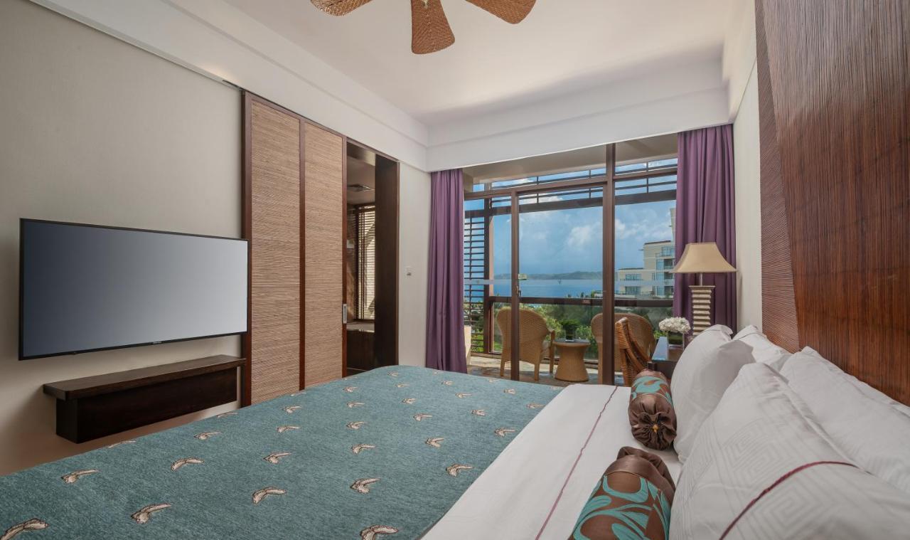 Yalong Bay Mangrove Tree Resort Санья Екстер'єр фото