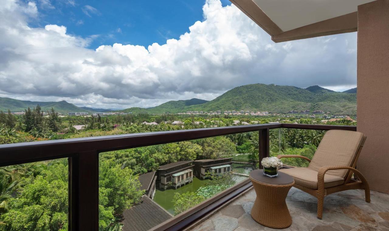 Yalong Bay Mangrove Tree Resort Санья Екстер'єр фото