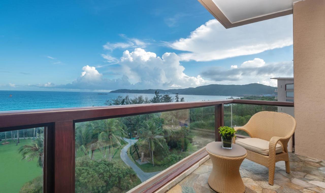 Yalong Bay Mangrove Tree Resort Санья Екстер'єр фото