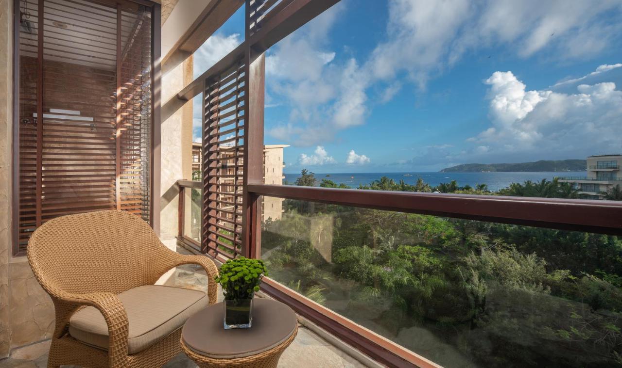 Yalong Bay Mangrove Tree Resort Санья Екстер'єр фото
