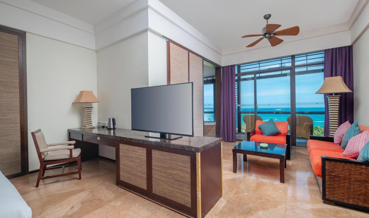 Yalong Bay Mangrove Tree Resort Санья Екстер'єр фото