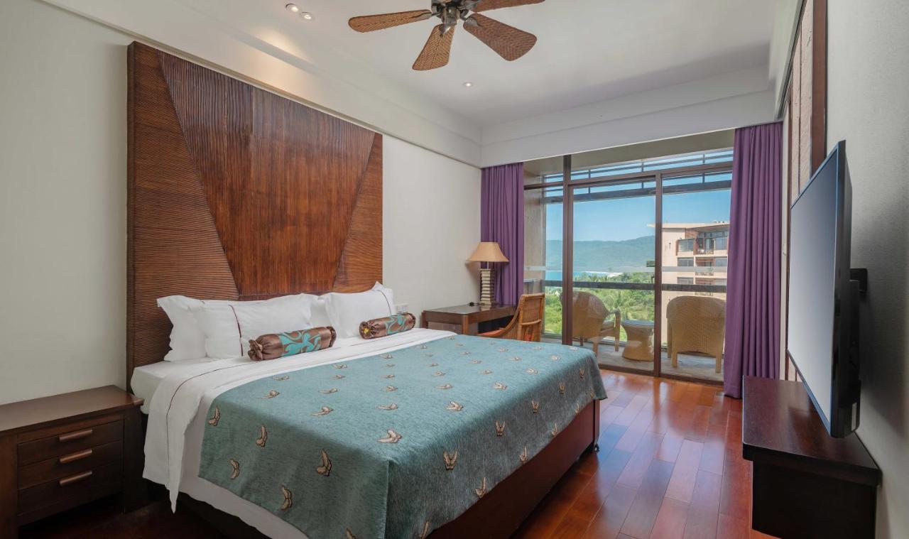 Yalong Bay Mangrove Tree Resort Санья Екстер'єр фото