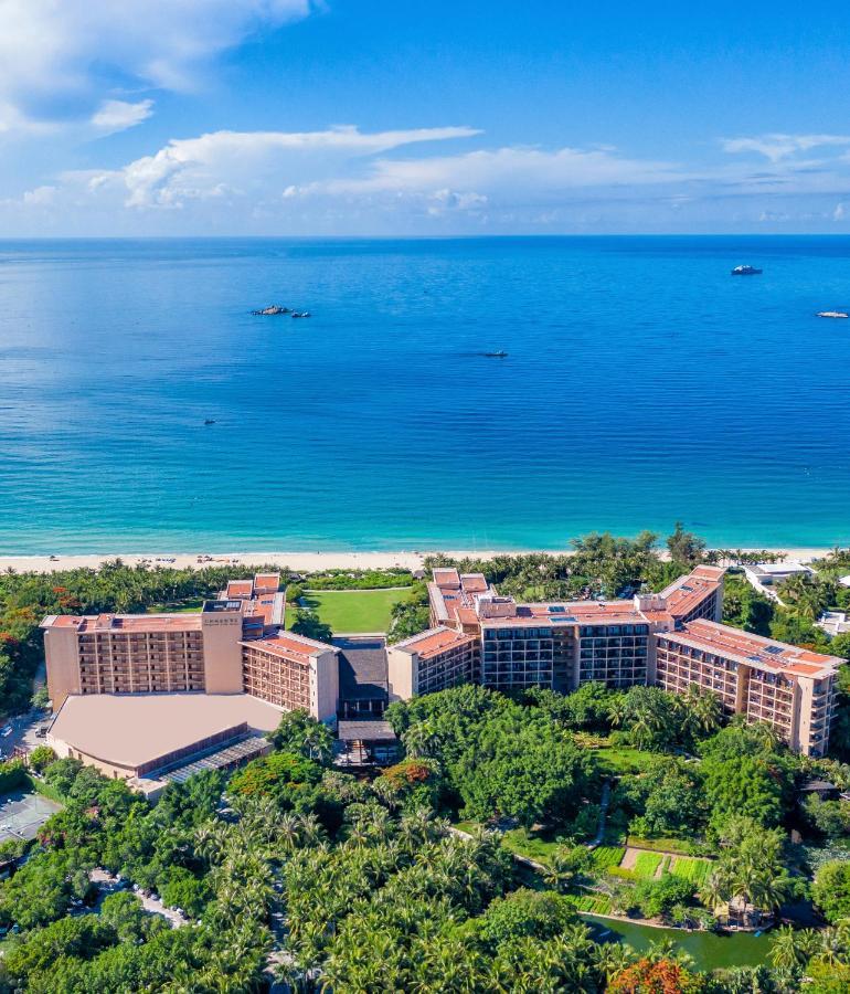 Yalong Bay Mangrove Tree Resort Санья Екстер'єр фото