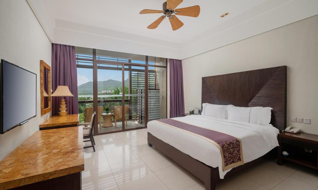 Yalong Bay Mangrove Tree Resort Санья Екстер'єр фото