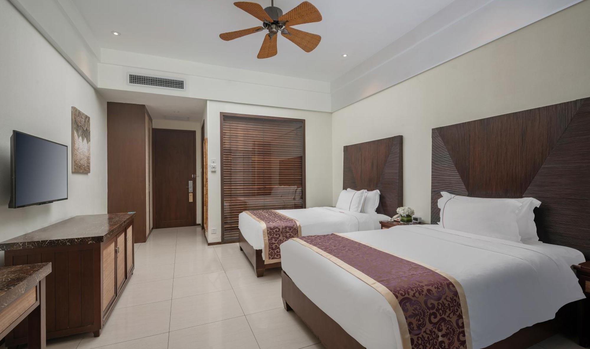 Yalong Bay Mangrove Tree Resort Санья Екстер'єр фото