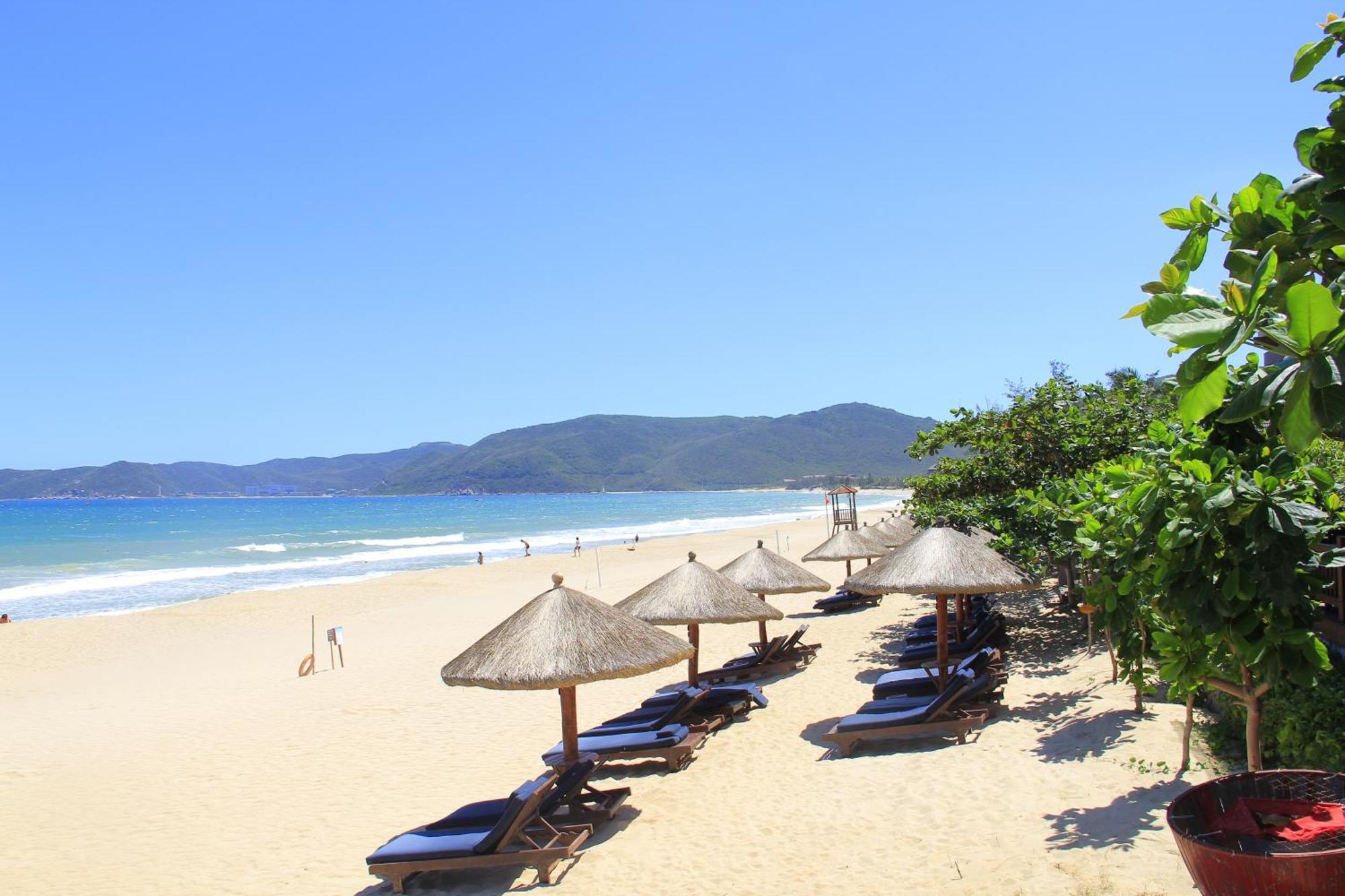 Yalong Bay Mangrove Tree Resort Санья Екстер'єр фото