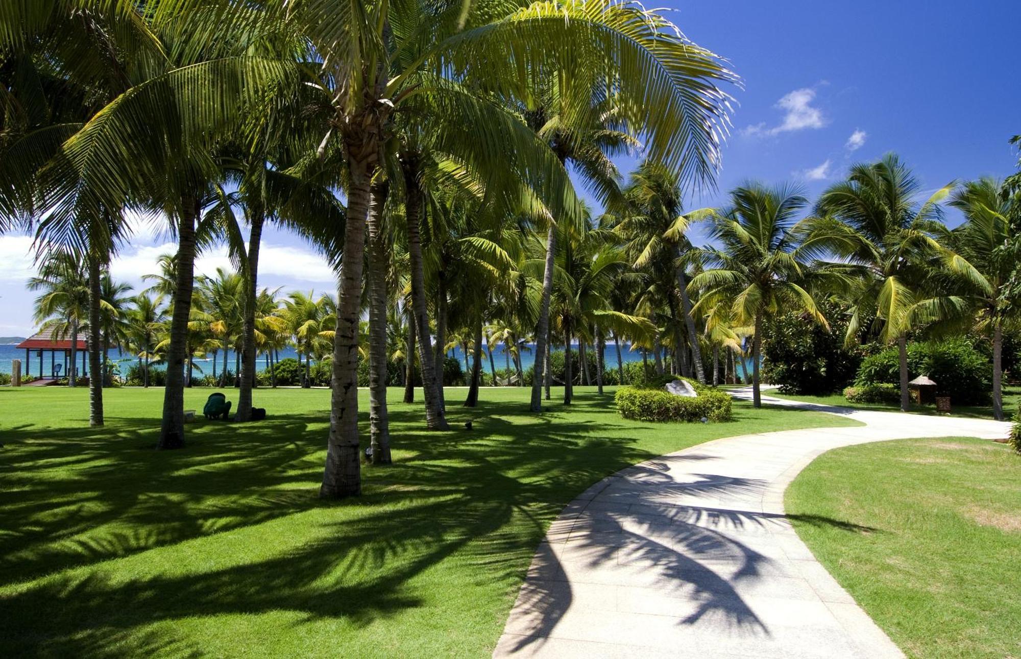 Yalong Bay Mangrove Tree Resort Санья Екстер'єр фото