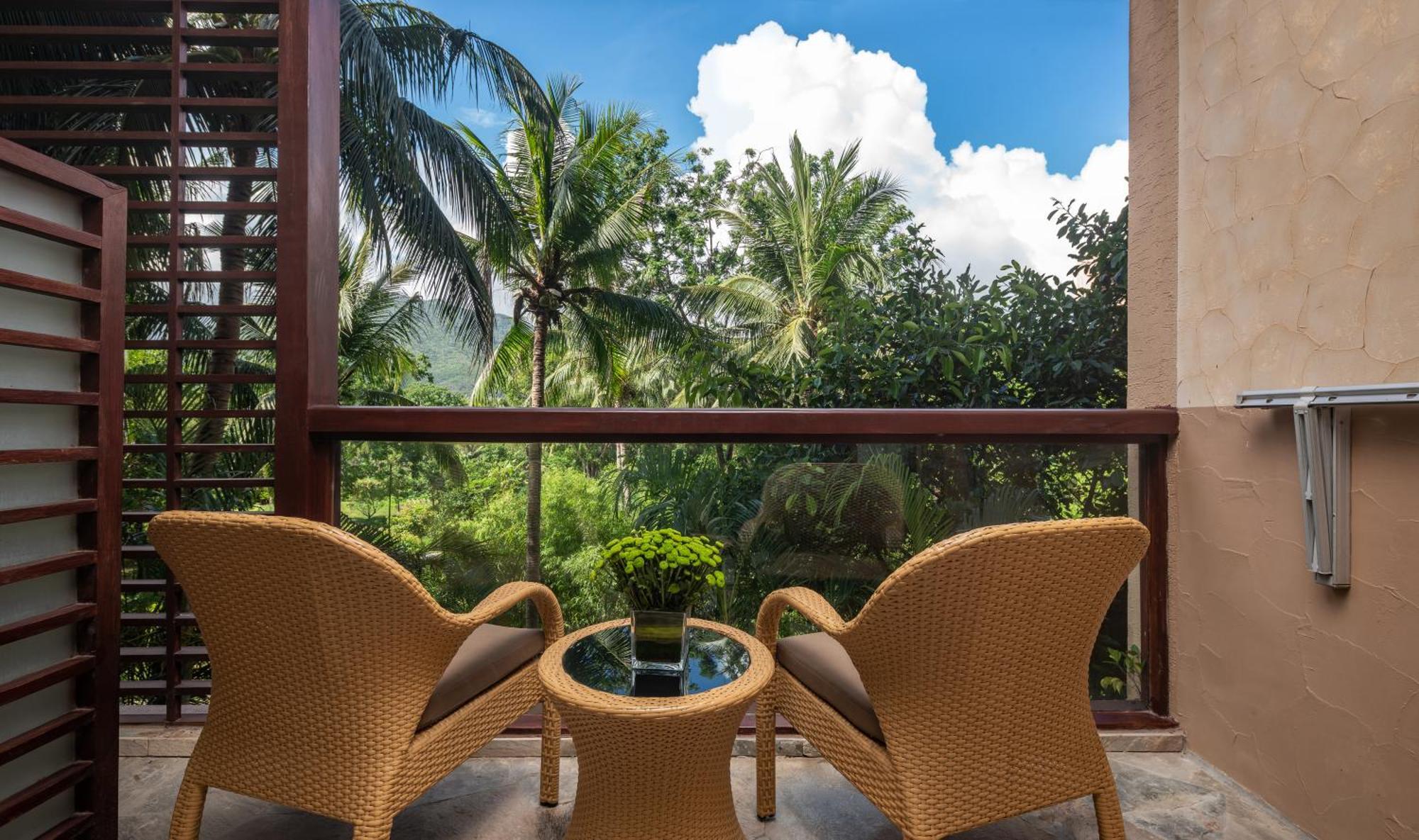 Yalong Bay Mangrove Tree Resort Санья Екстер'єр фото