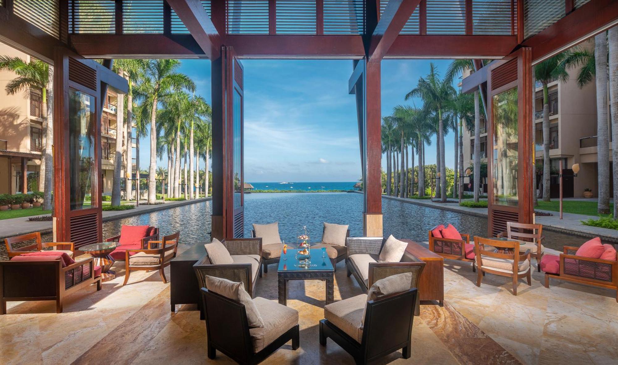 Yalong Bay Mangrove Tree Resort Санья Екстер'єр фото