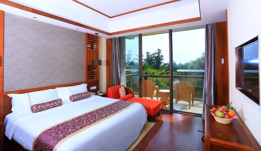 Yalong Bay Mangrove Tree Resort Санья Екстер'єр фото