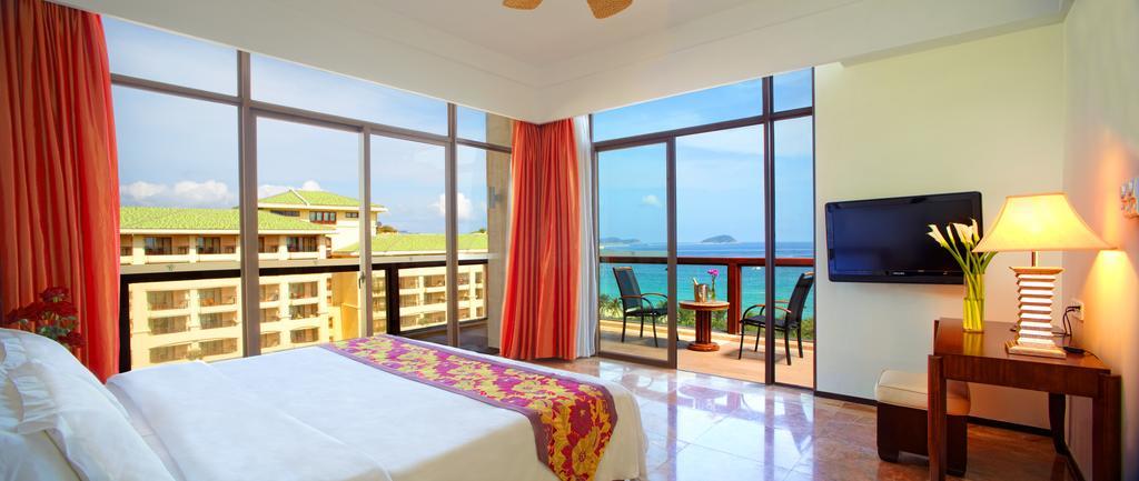 Yalong Bay Mangrove Tree Resort Санья Екстер'єр фото