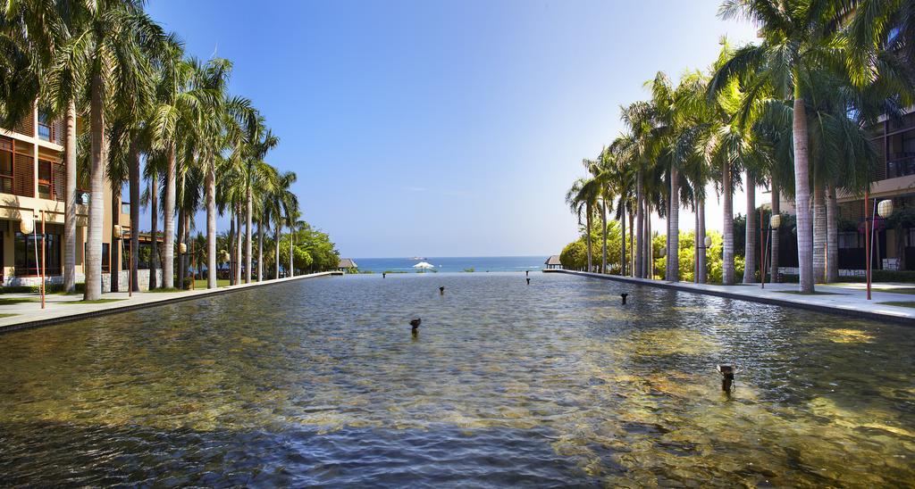 Yalong Bay Mangrove Tree Resort Санья Екстер'єр фото
