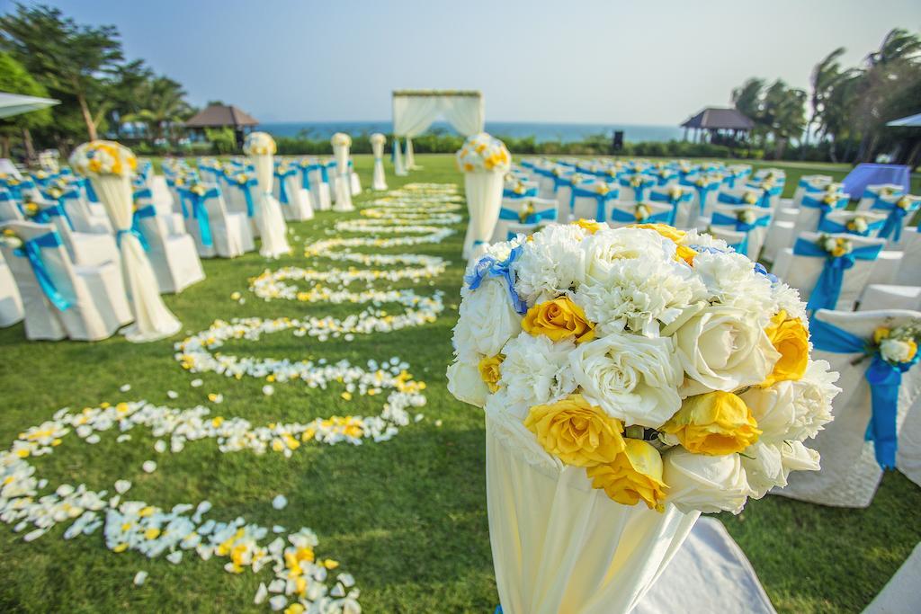 Yalong Bay Mangrove Tree Resort Санья Екстер'єр фото