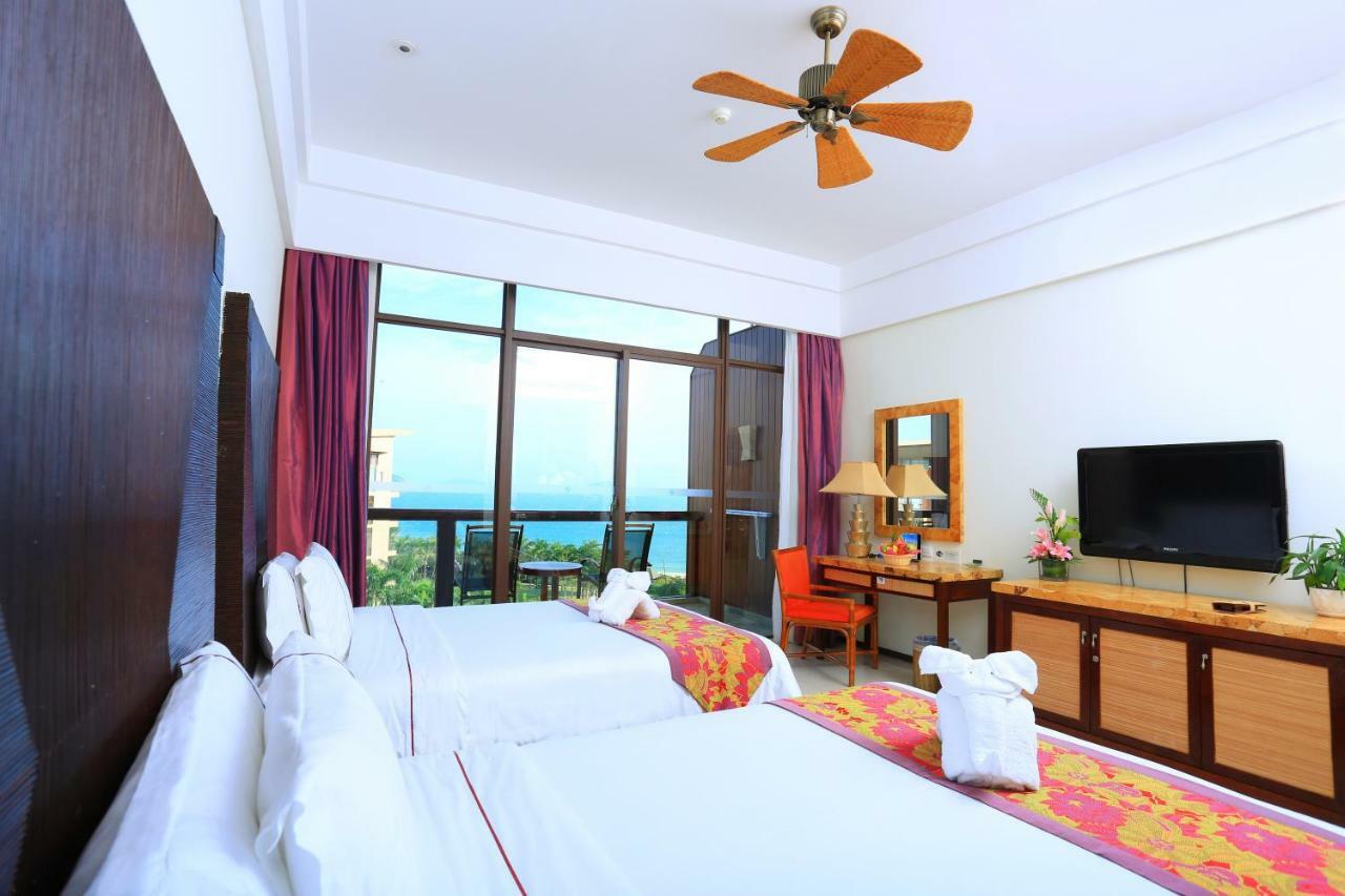Yalong Bay Mangrove Tree Resort Санья Екстер'єр фото