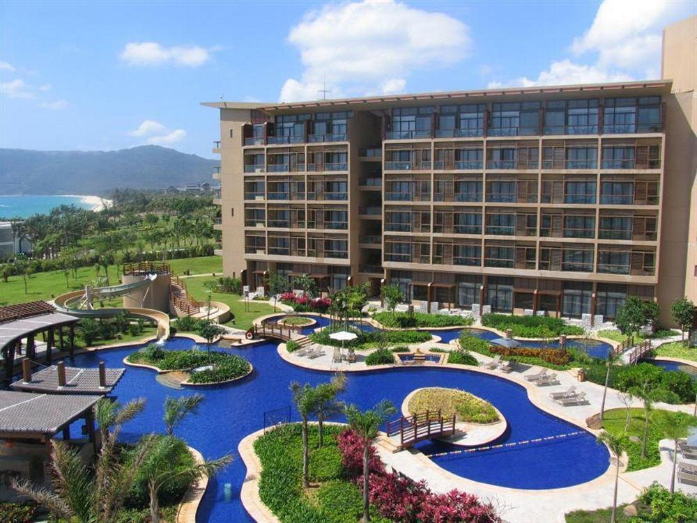 Yalong Bay Mangrove Tree Resort Санья Екстер'єр фото